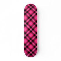 Hot Pink Plaid, Punk or Preppy