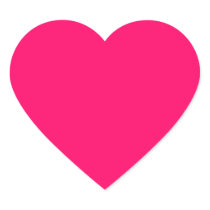 Hot Pink Stickers