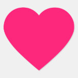 Hot Pink Stickers
