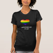 HOT Plus Sizes Tee Shirt