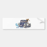 hot rod autocollants pour voiture