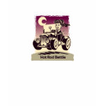 Hot Rod Bettie t-shirts