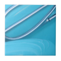 Hot Rod Ceramic Tile