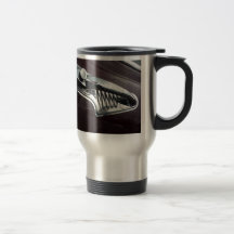 Hot Rod Coffee Mug