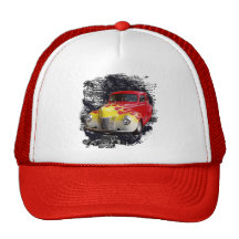 Hot Rod Deluxe Hats