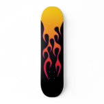 Hot Rod Flame Skate Board Deck