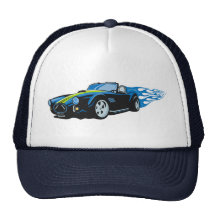 Hot Rod Hat