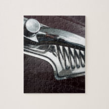 Hot Rod Jigsaw Puzzles