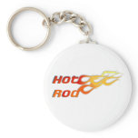 Hot Rod Key Chains