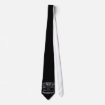 Hot Rod Mens' Necktie in Black