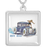 hOt rOd Custom Necklace