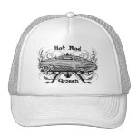 Hot Rod Queen Hat