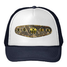 Hot Rod racing Mesh Hats