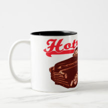 Hot rod - street madness mugs