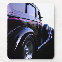hot rod tapis de souris