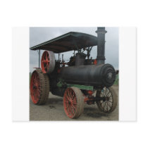 Hot Rod Tractor Postcards