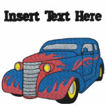 Hot Rods Embroidered Shirt