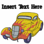 Hot Rods Embroidered Shirt