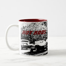 Hot Rods Mug
