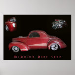 Hot Rods Posters