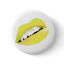 Hot Sexy Full Colour Female Lips Mouth buttons
