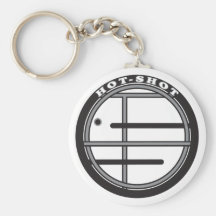 Hot-Shot Key Chains