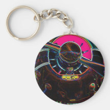Hot Spinner Keychains