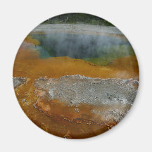 Hot Spring Magnets