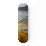 Hot Spring Thermal Pools skateboards