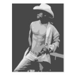 Hot Stud 4 Postcards