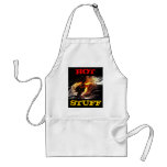 Hot Stuff Apron