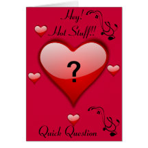 Hot Stuff Cards