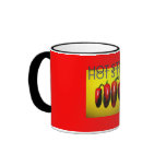 HOT STUFF!, HOT STUFF! COFFEE MUGS