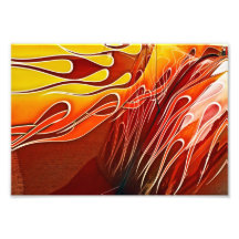 Hot Summer Nights. Photo Art