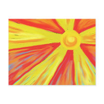 Hot Sun Rays