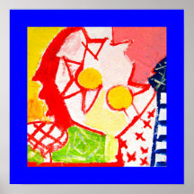Hot Sunny Day! Poster