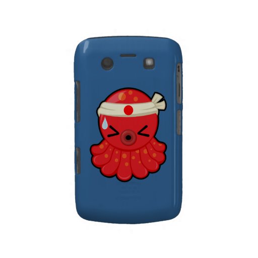 Hot Tako Blackberry Bold Case