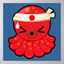 Hot Tako Posters