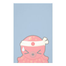 Hot Tako Stationery