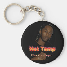 HOT TEMP KEYCHAIN