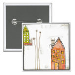 hot tin roof minimilist poster pin