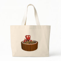 Hot Tub Demon Bag