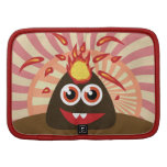 Hot Volcano Monster Organizer