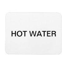 Hot Water Magnet