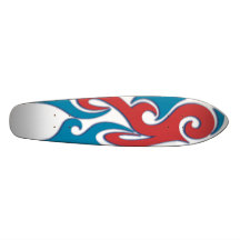 Hot Wave Street Surfer, old school skateboard