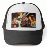 Hot West Records Ball Cap Trucker Hats