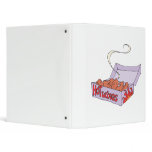 hot wings 3 ring binder