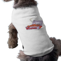 hot wings pet t-shirt