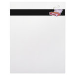 hot wings custom letterhead