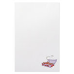 hot wings stationery
